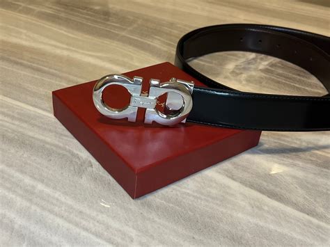 fake red ferragamo belt|authentic ferragamo belt.